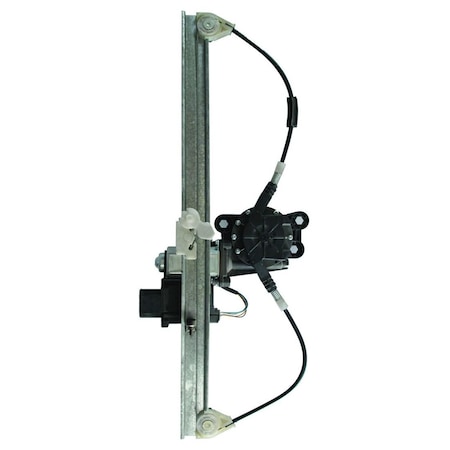 Replacement For Cautex, 087126 Window Regulator - With Motor